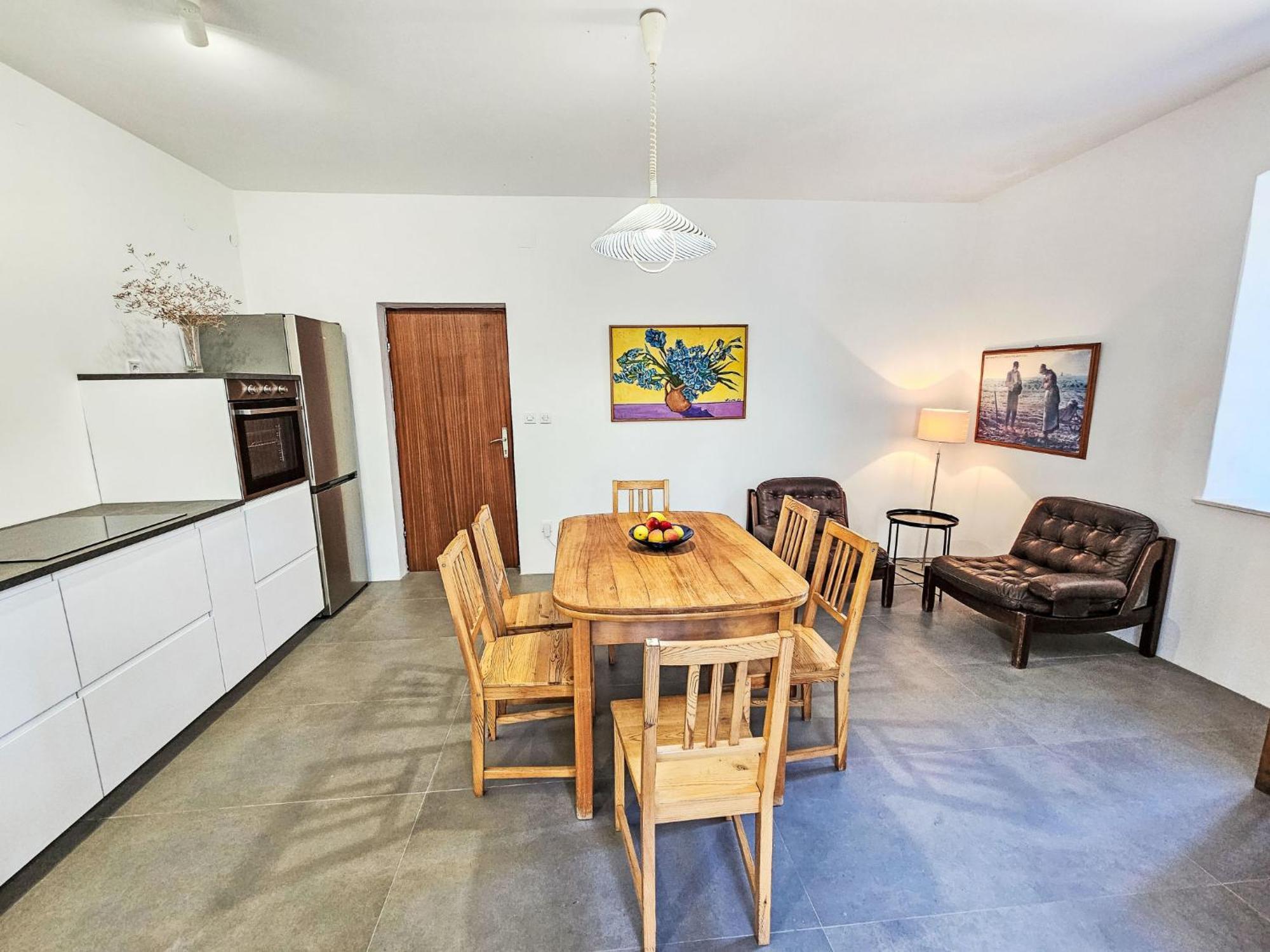 טיסנו Holiday Home Stefan - Imu100 By Interhome מראה חיצוני תמונה